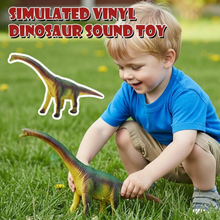 Cargar imagen en el visor de la galería, Muñeco Dinosaurio con sonido pequeño - 117570
