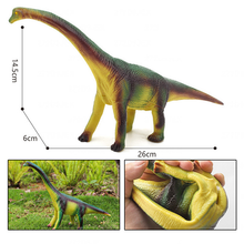 Cargar imagen en el visor de la galería, Muñeco Dinosaurio con sonido pequeño - 117570
