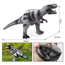 Cargar imagen en el visor de la galería, Muñeco Dinosaurio con sonido pequeño - 117570
