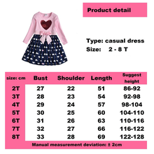 Cargar imagen en el visor de la galería, Vestido Vikita Top Corazon Lentejuelas manga larga Falda puntos - 81022
