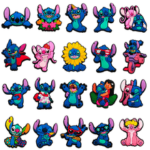 Cargar imagen en el visor de la galería, Pines para crocs Stitch - 116240

