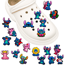 Cargar imagen en el visor de la galería, Pines para crocs Stitch - 116240
