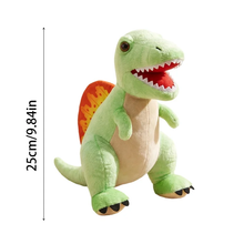 Cargar imagen en el visor de la galería, Dinosaurio Peluche pequeño - 117574
