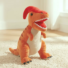 Cargar imagen en el visor de la galería, Dinosaurio Peluche pequeño - 117574
