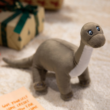 Cargar imagen en el visor de la galería, Dinosaurio Peluche pequeño - 117575
