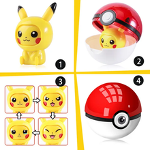 Cargar imagen en el visor de la galería, Muñeco Pokebolas Surtidos - 116438
