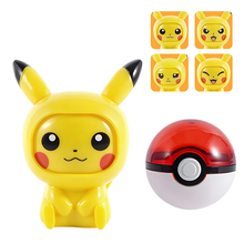 Cargar imagen en el visor de la galería, Muñeco Pokebolas Surtidos - 116438
