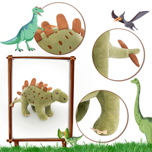 Cargar imagen en el visor de la galería, Dinosaurio Peluche pequeño - 117575
