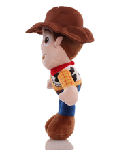 Cargar imagen en el visor de la galería, Peluche Toy Story Woody 27cm - 117576
