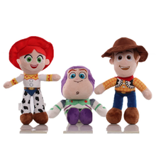 Cargar imagen en el visor de la galería, Peluche Toy Story Buzz 23cm - 117576
