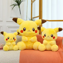 Cargar imagen en el visor de la galería, Peluche Pikachu 35cm -117222

