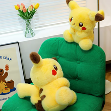 Cargar imagen en el visor de la galería, Peluche Pikachu 35cm -117222
