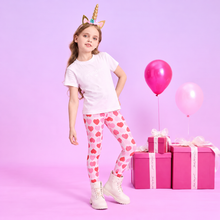 Cargar imagen en el visor de la galería, Leggins Vikita Corazones - 81002
