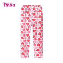Cargar imagen en el visor de la galería, Leggins Vikita Corazones - 81002
