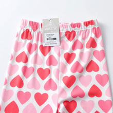 Cargar imagen en el visor de la galería, Leggins Vikita Corazones - 81002

