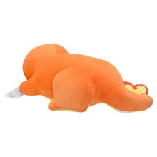 Cargar imagen en el visor de la galería, Peluche Charmender durmiendo 35cm -117225
