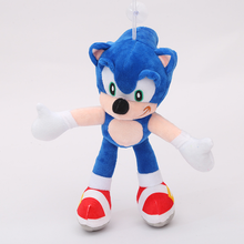 Cargar imagen en el visor de la galería, Peluche Sonic y Amigos 20cm - 117580
