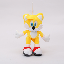 Cargar imagen en el visor de la galería, Peluche Sonic y Amigos 20cm - 117580
