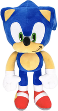 Cargar imagen en el visor de la galería, Peluche Sonic 45cm - 117581
