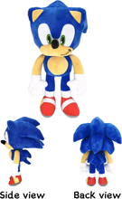 Cargar imagen en el visor de la galería, Peluche Sonic 45cm - 117581
