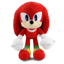 Cargar imagen en el visor de la galería, Peluche Knuckles 30cm - 117582
