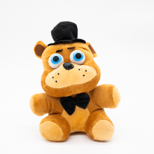 Cargar imagen en el visor de la galería, Peluches Five nights at Freddys 18-25 cm - 117583
