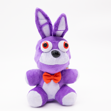 Cargar imagen en el visor de la galería, Peluches Five nights at Freddys 18-25 cm - 117583
