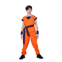 Cargar imagen en el visor de la galería, Disfraz Dragon Ball - Goku  - 82001

