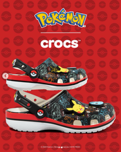 Cargar imagen en el visor de la galería, Crocs Pokemon Niños - 117231
