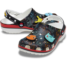 Cargar imagen en el visor de la galería, Crocs Pokemon Niños - 117231
