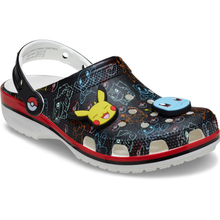 Cargar imagen en el visor de la galería, Crocs Pokemon Niños - 117231
