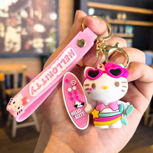 Cargar imagen en el visor de la galería, Llaveros Kitty - 117586
