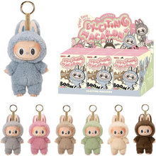 Cargar imagen en el visor de la galería, Peluche LaBubu Sorpresa Colección "Exciting Macaron"- 116936
