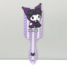 Cargar imagen en el visor de la galería, Cepillos Cabello kuromi- 117265
