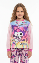Cargar imagen en el visor de la galería, Pijama Kuromi - 116895
