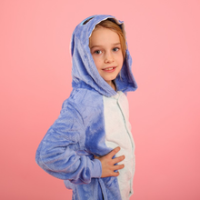 Cargar imagen en el visor de la galería, Enterizo Stitch niña - 117533
