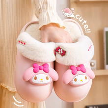 Cargar imagen en el visor de la galería, Crocs Pantuflas My Melody - 117008
