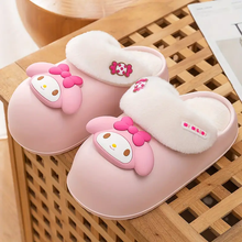 Cargar imagen en el visor de la galería, Crocs Pantuflas My Melody - 117008
