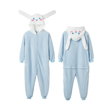Cargar imagen en el visor de la galería, Enterizo Cinnamoroll Juvenil/Adulto - 80039
