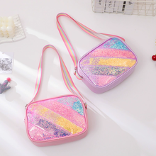 Cargar imagen en el visor de la galería, Cartera Arcoíris - 117596
