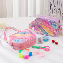 Cargar imagen en el visor de la galería, Cartera Arcoíris - 117596
