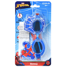 Cargar imagen en el visor de la galería, Lentes Piscina Spiderman- 117448
