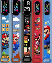 Cargar imagen en el visor de la galería, Reloj Mario  - 117343
