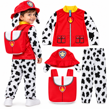 Cargar imagen en el visor de la galería, Disfraz Paw Patrol Marshall - 80009
