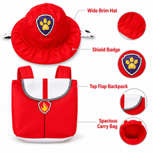 Cargar imagen en el visor de la galería, Disfraz Paw Patrol Marshall - 80009
