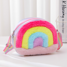 Cargar imagen en el visor de la galería, Cartera Arcoíris - 117596

