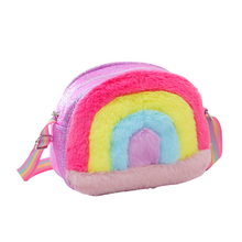 Cargar imagen en el visor de la galería, Cartera Arcoíris - 117596
