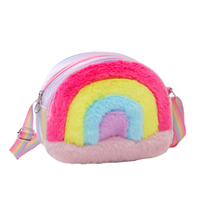 Cargar imagen en el visor de la galería, Cartera Arcoíris - 117596
