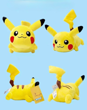Cargar imagen en el visor de la galería, Peluche Pikachu Acostado 40cm - 116463
