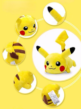 Cargar imagen en el visor de la galería, Peluche Pikachu Acostado 40cm - 116463
